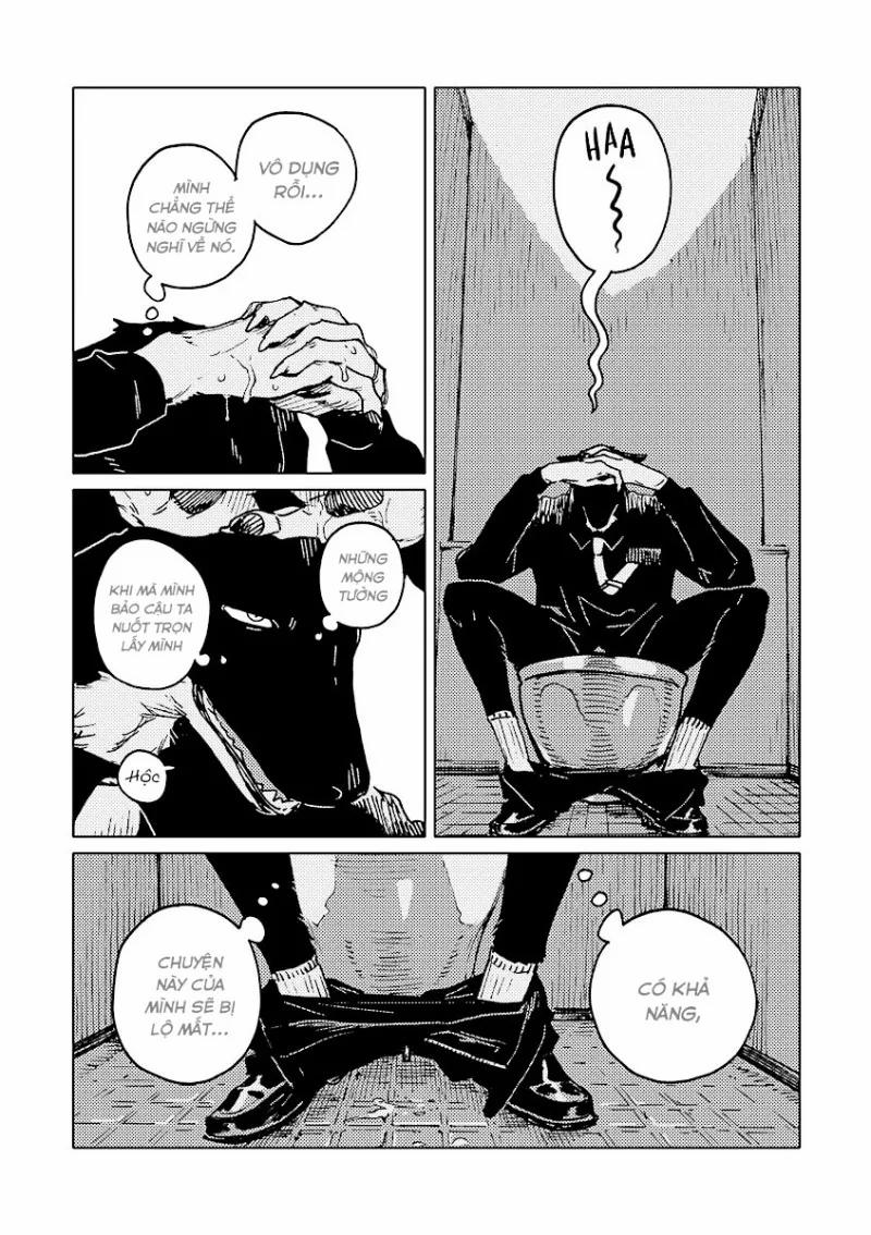 Trái Tim Mứt Hồng 3 trang 17