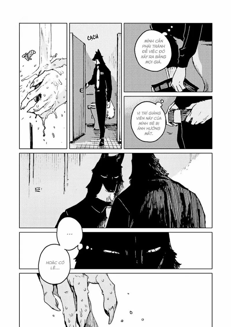 Trái Tim Mứt Hồng 3 trang 18