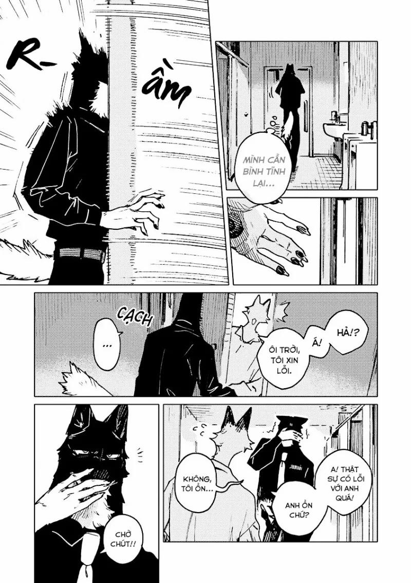 Trái Tim Mứt Hồng 3 trang 20