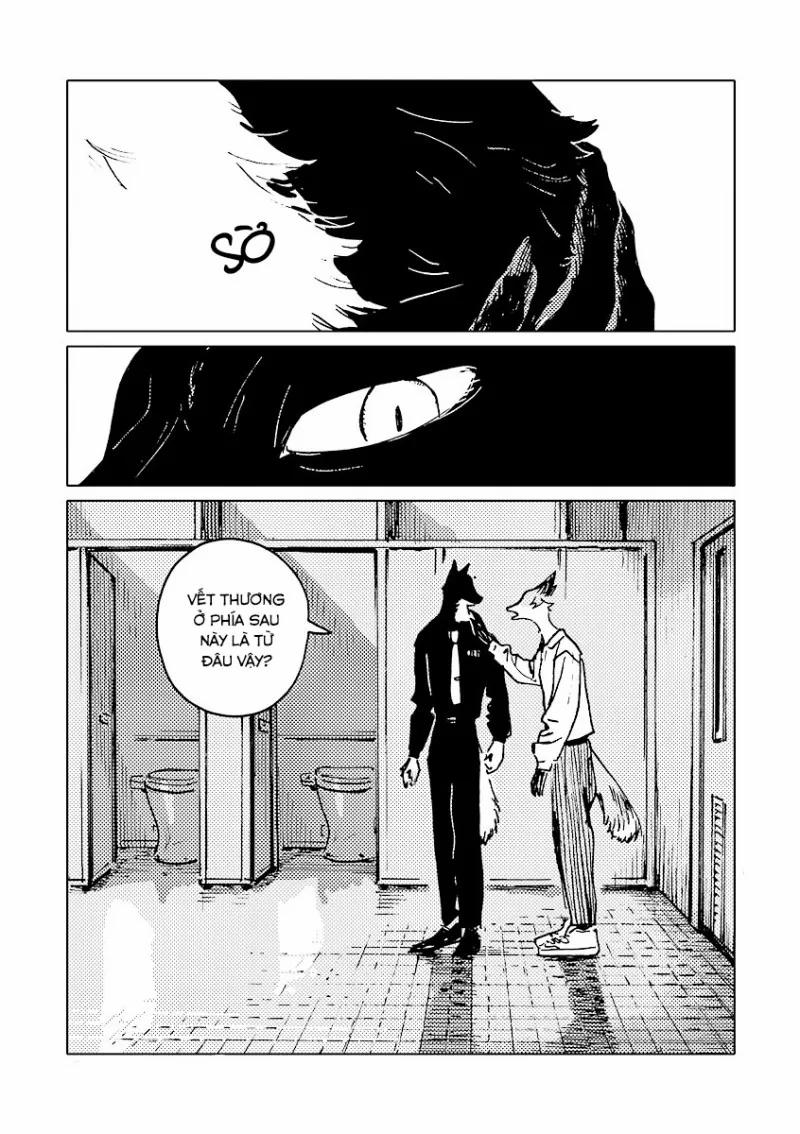 Trái Tim Mứt Hồng 3 trang 23