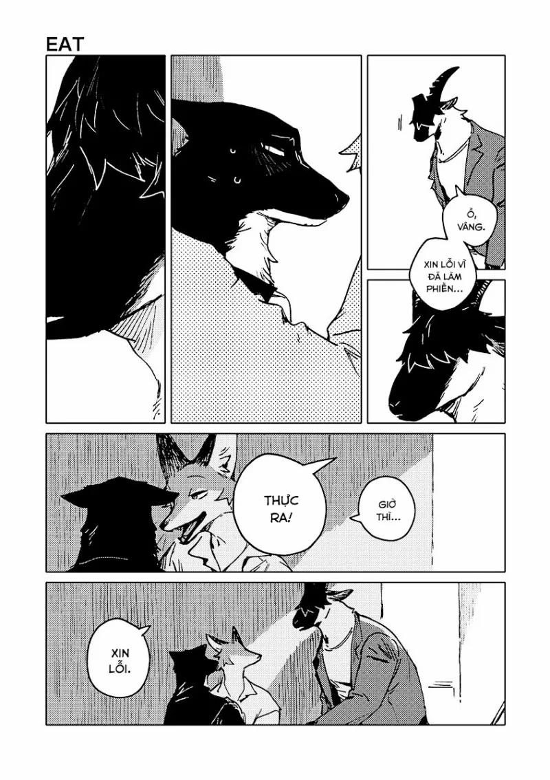 Trái Tim Mứt Hồng 4 trang 14