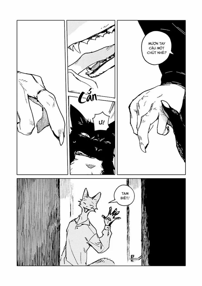 Trái Tim Mứt Hồng 4 trang 16