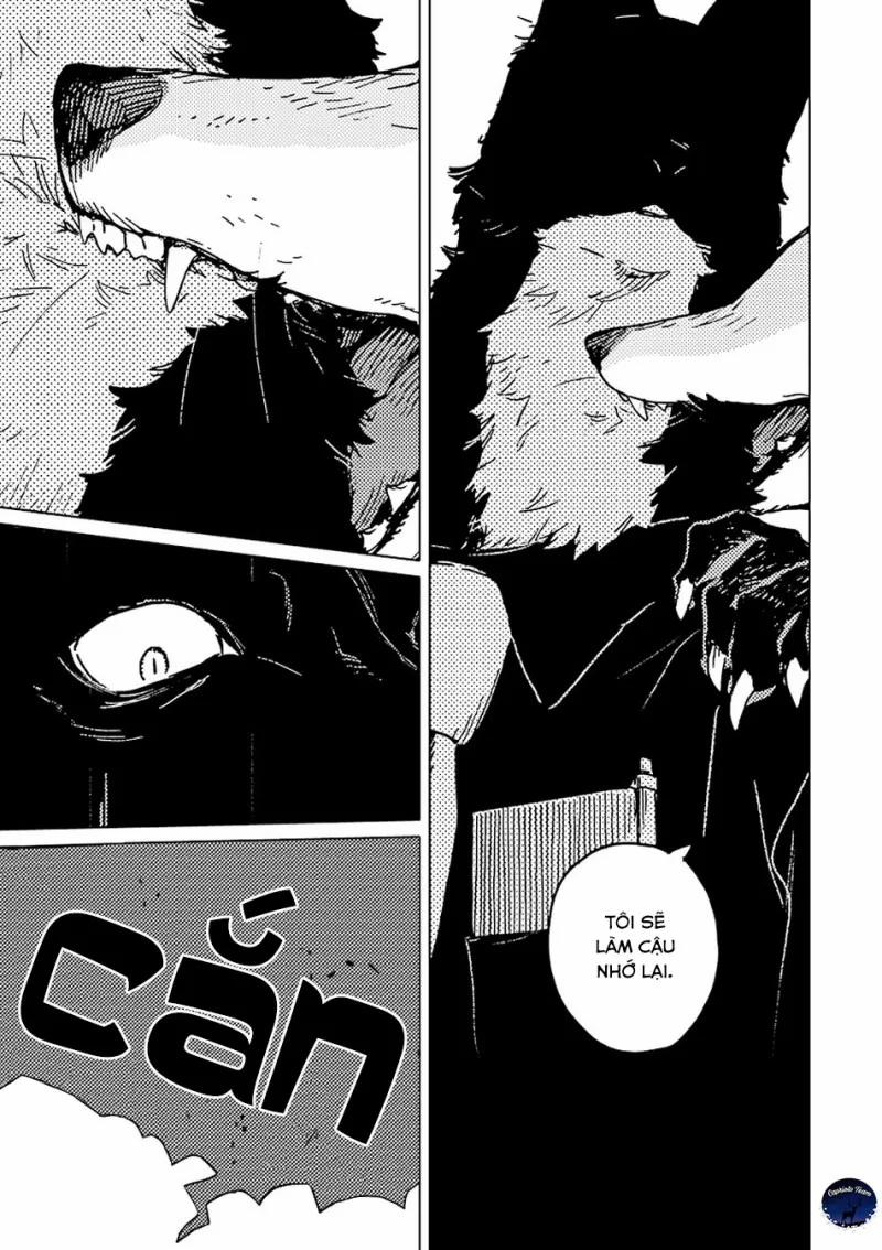 Trái Tim Mứt Hồng 4 trang 6