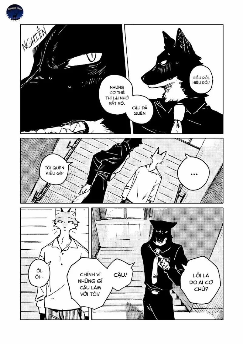 Trái Tim Mứt Hồng 4 trang 9