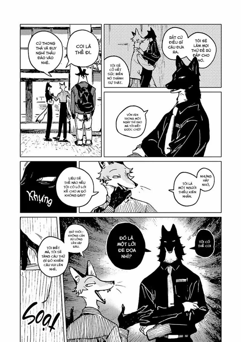 Trái Tim Mứt Hồng 5 trang 10