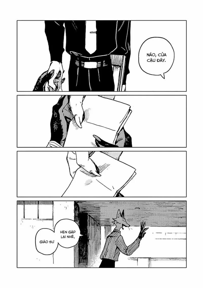 Trái Tim Mứt Hồng 5 trang 12