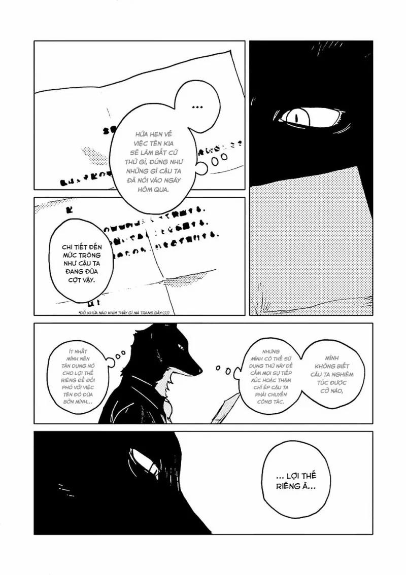 Trái Tim Mứt Hồng 5 trang 14