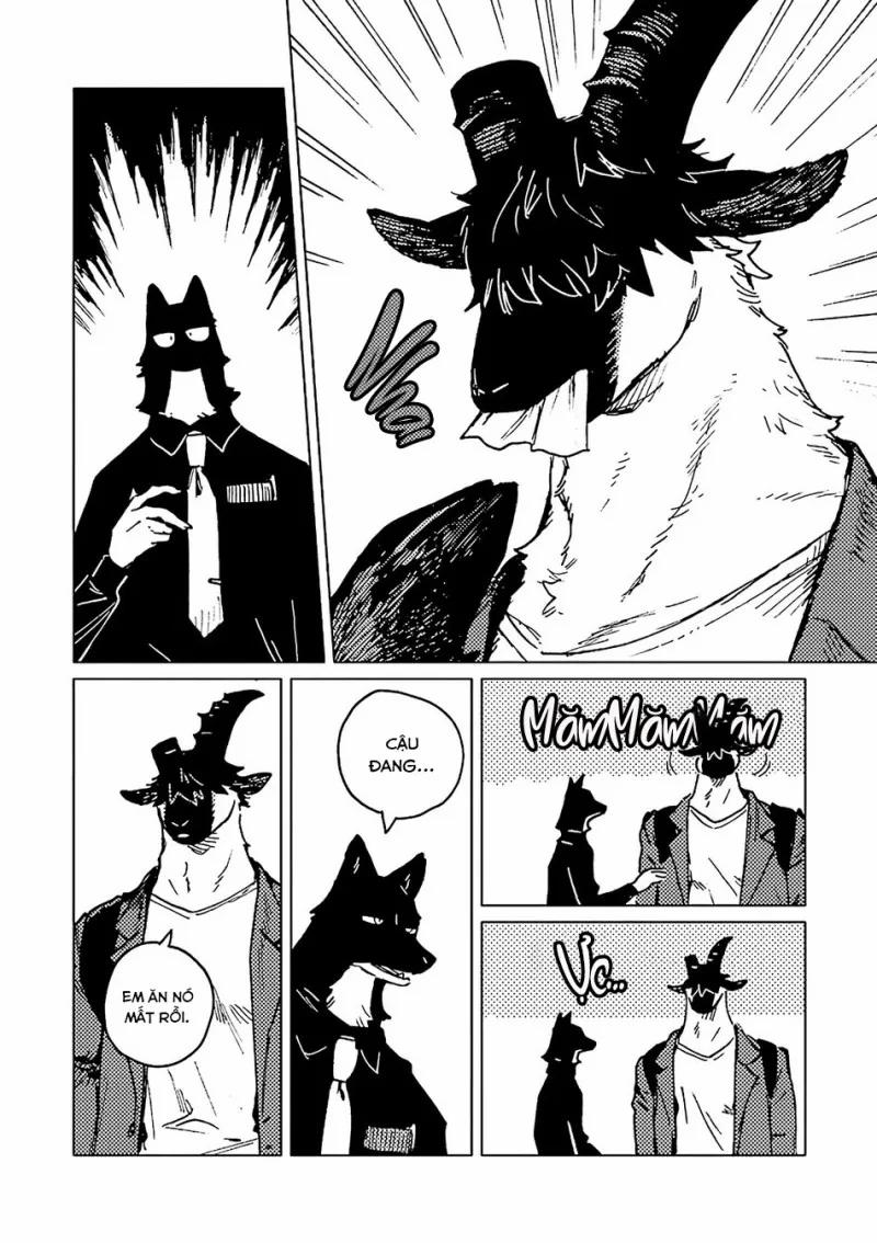 Trái Tim Mứt Hồng 5 trang 17