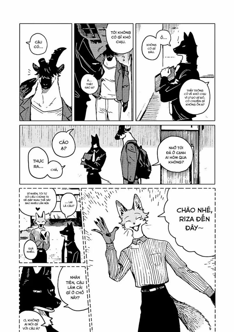 Trái Tim Mứt Hồng 5 trang 2