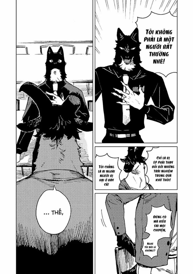 Trái Tim Mứt Hồng 5 trang 21