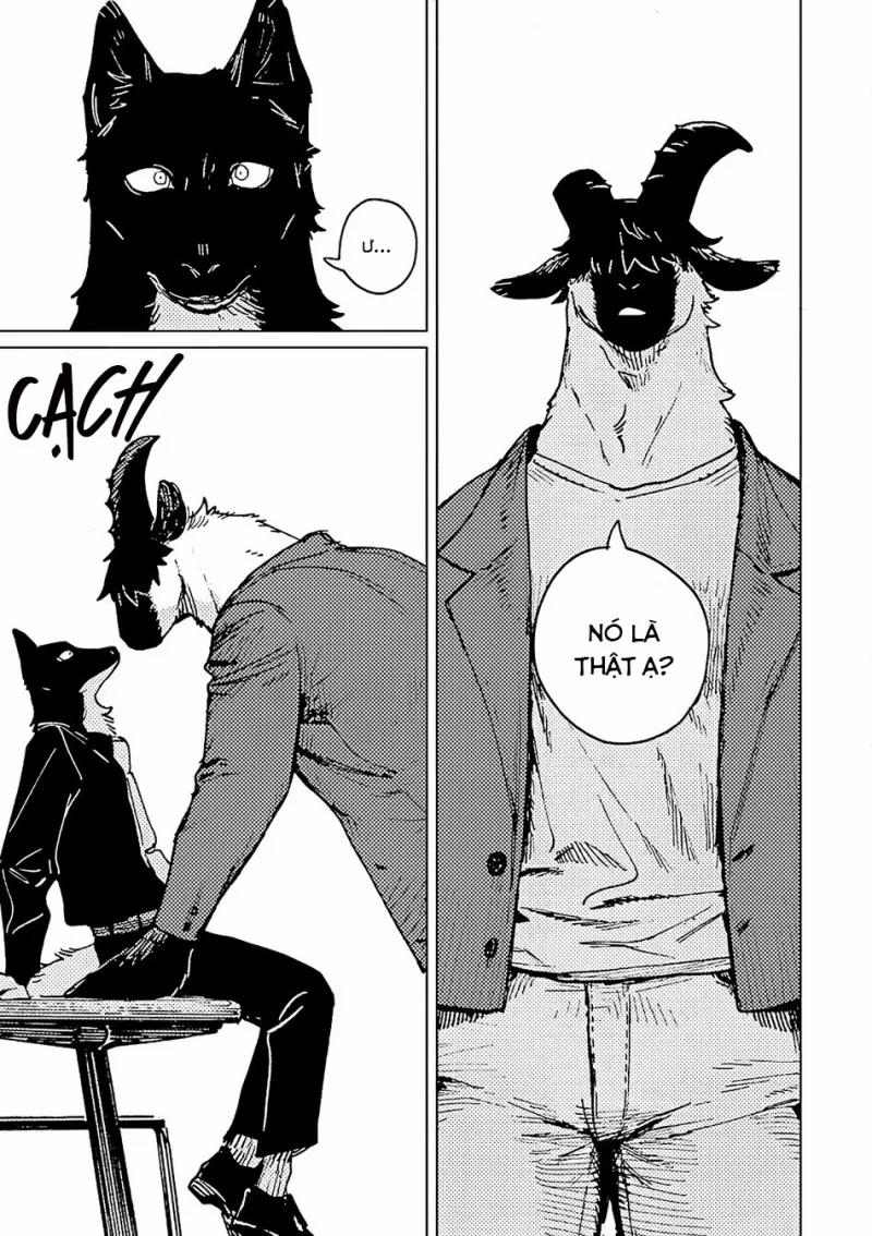 Trái Tim Mứt Hồng 5 trang 22