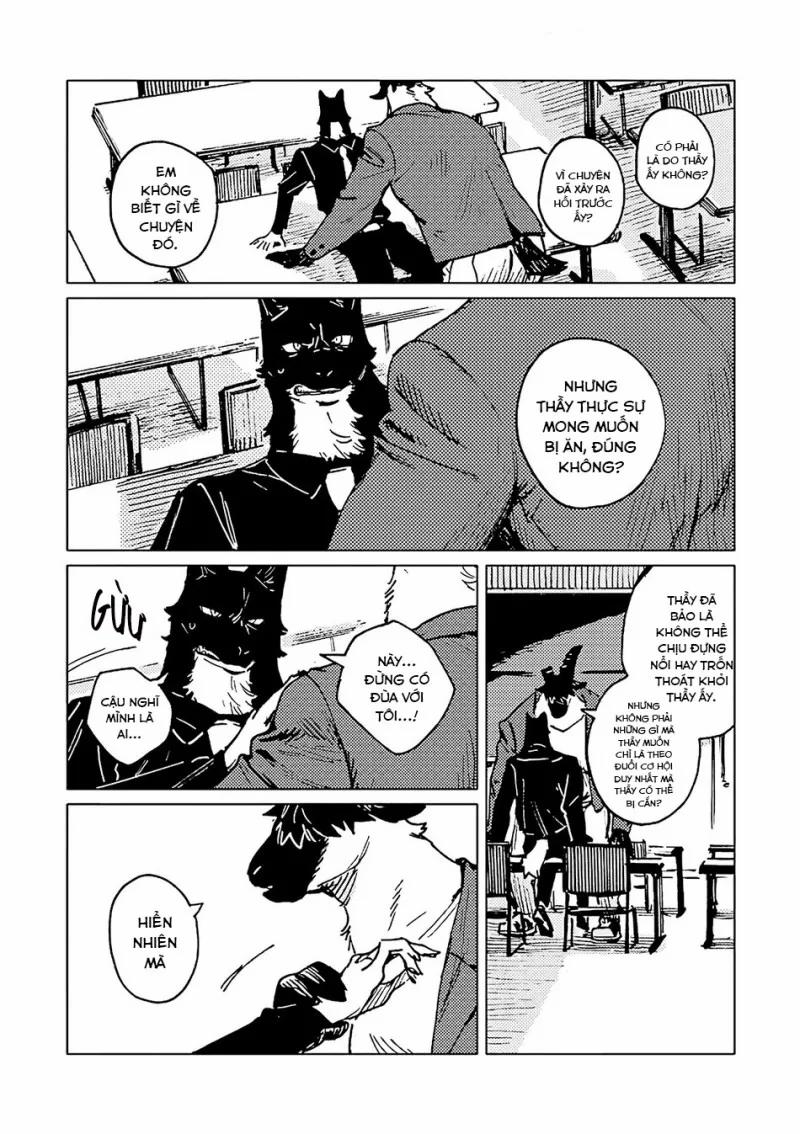 Trái Tim Mứt Hồng 5 trang 23