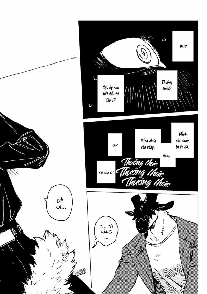 Trái Tim Mứt Hồng 5 trang 29