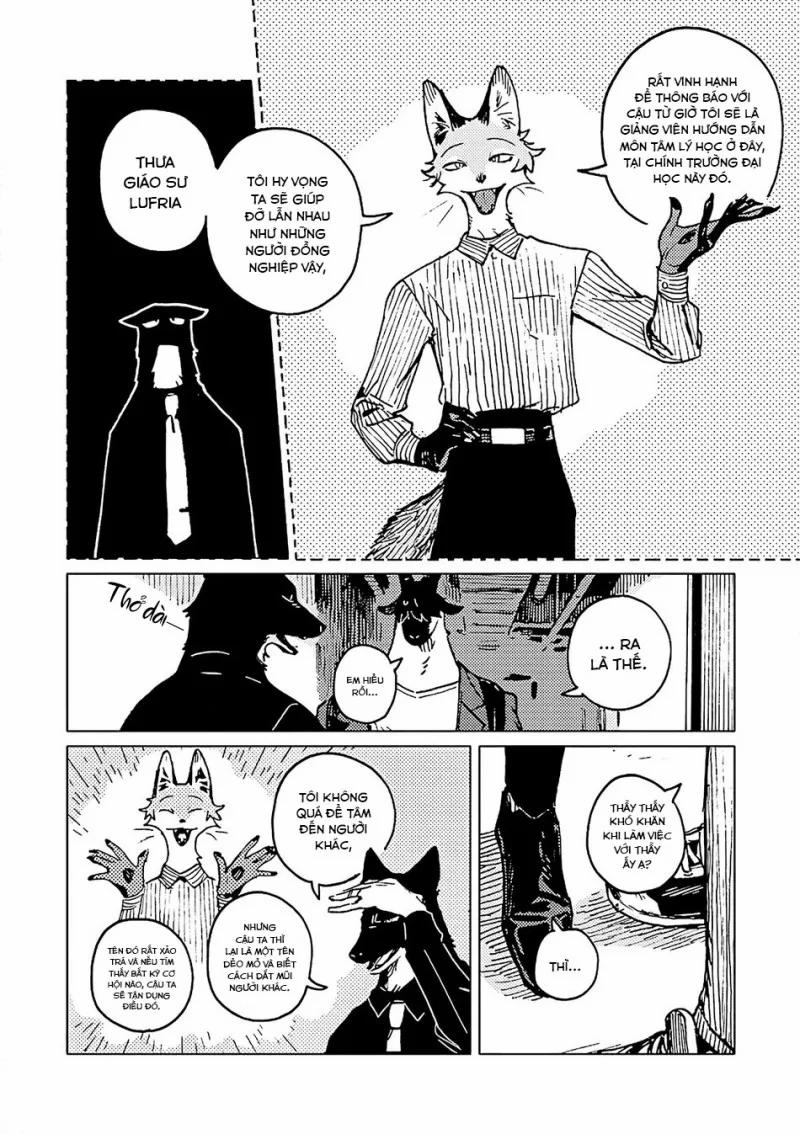 Trái Tim Mứt Hồng 5 trang 3