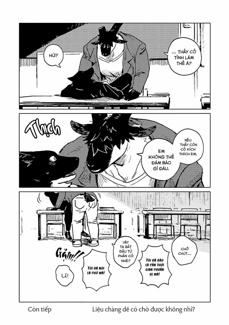 Trái Tim Mứt Hồng 5 trang 31