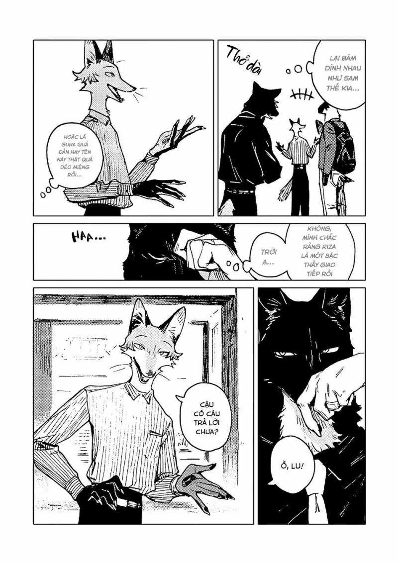 Trái Tim Mứt Hồng 5 trang 9