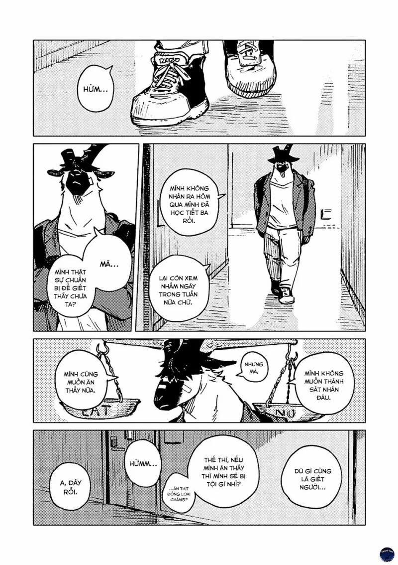 Trái Tim Mứt Hồng 6 trang 15