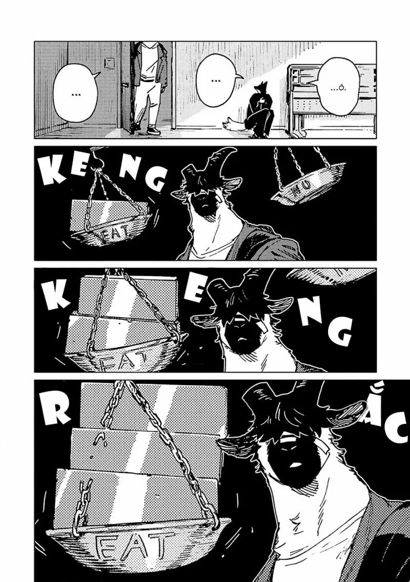 Trái Tim Mứt Hồng 6 trang 17