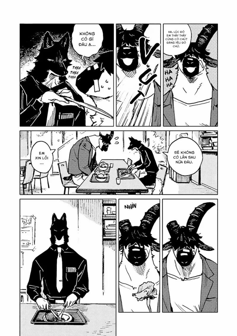 Trái Tim Mứt Hồng 6 trang 2