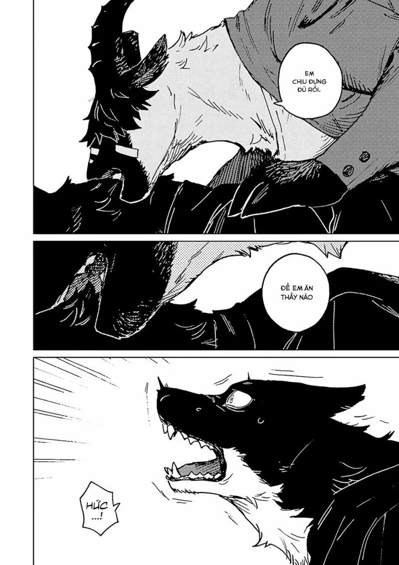 Trái Tim Mứt Hồng 6 trang 21