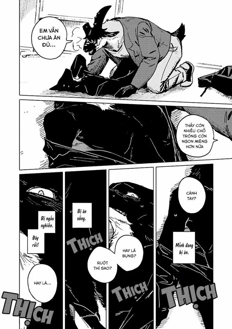 Trái Tim Mứt Hồng 6 trang 25