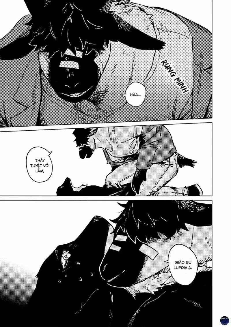 Trái Tim Mứt Hồng 6 trang 28