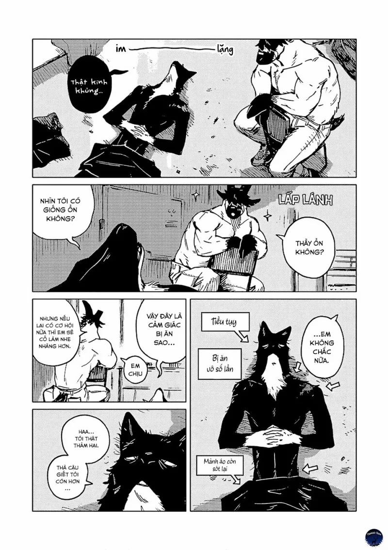 Trái Tim Mứt Hồng 6 trang 30