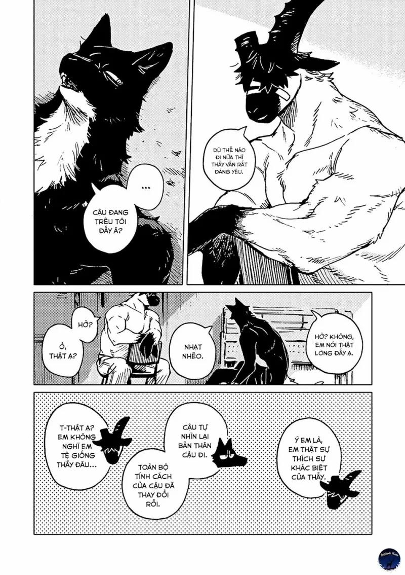 Trái Tim Mứt Hồng 6 trang 31