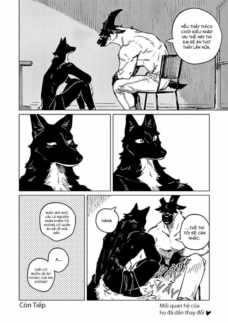 Trái Tim Mứt Hồng 6 trang 33