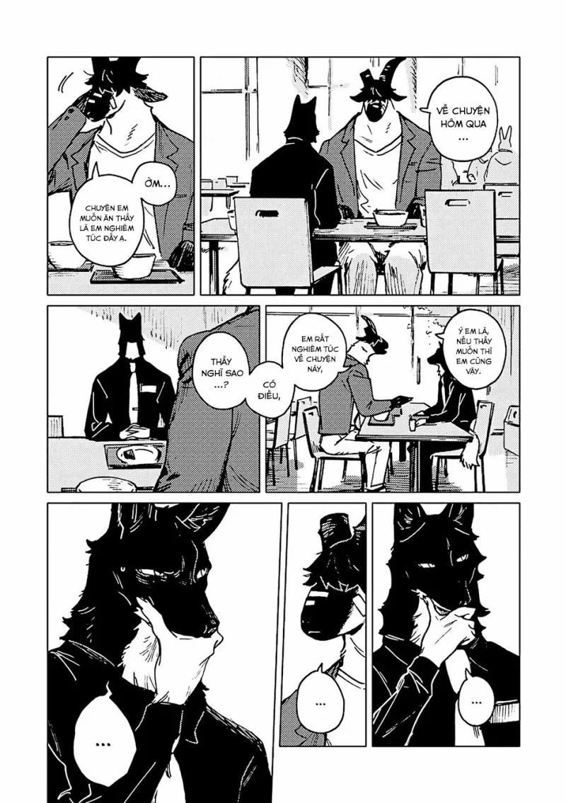 Trái Tim Mứt Hồng 6 trang 5