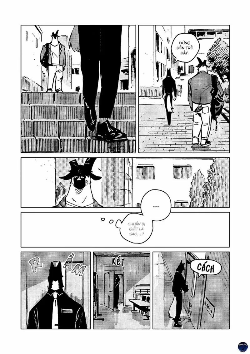 Trái Tim Mứt Hồng 6 trang 8