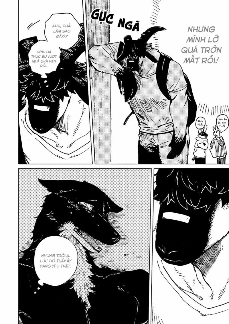 Trái Tim Mứt Hồng 7 trang 1