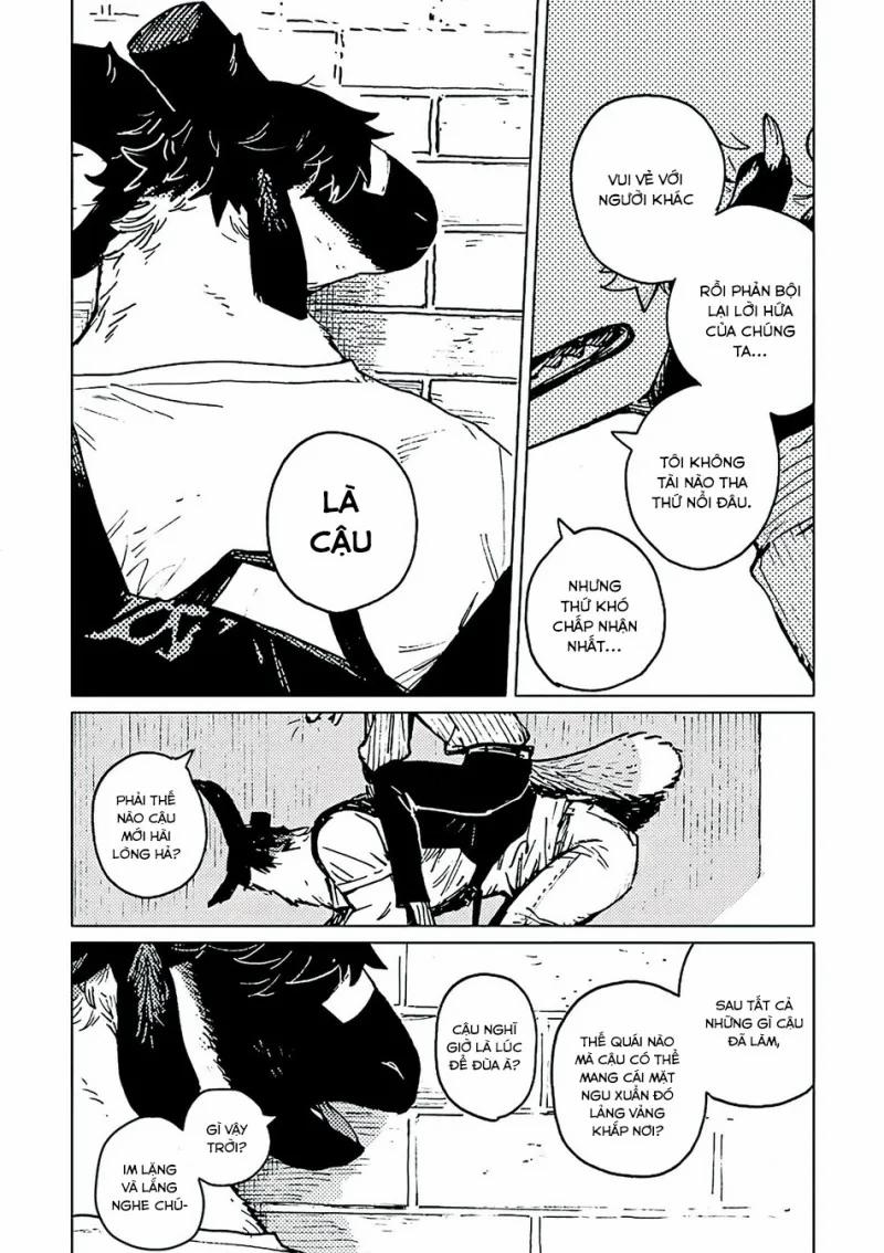 Trái Tim Mứt Hồng 7 trang 11