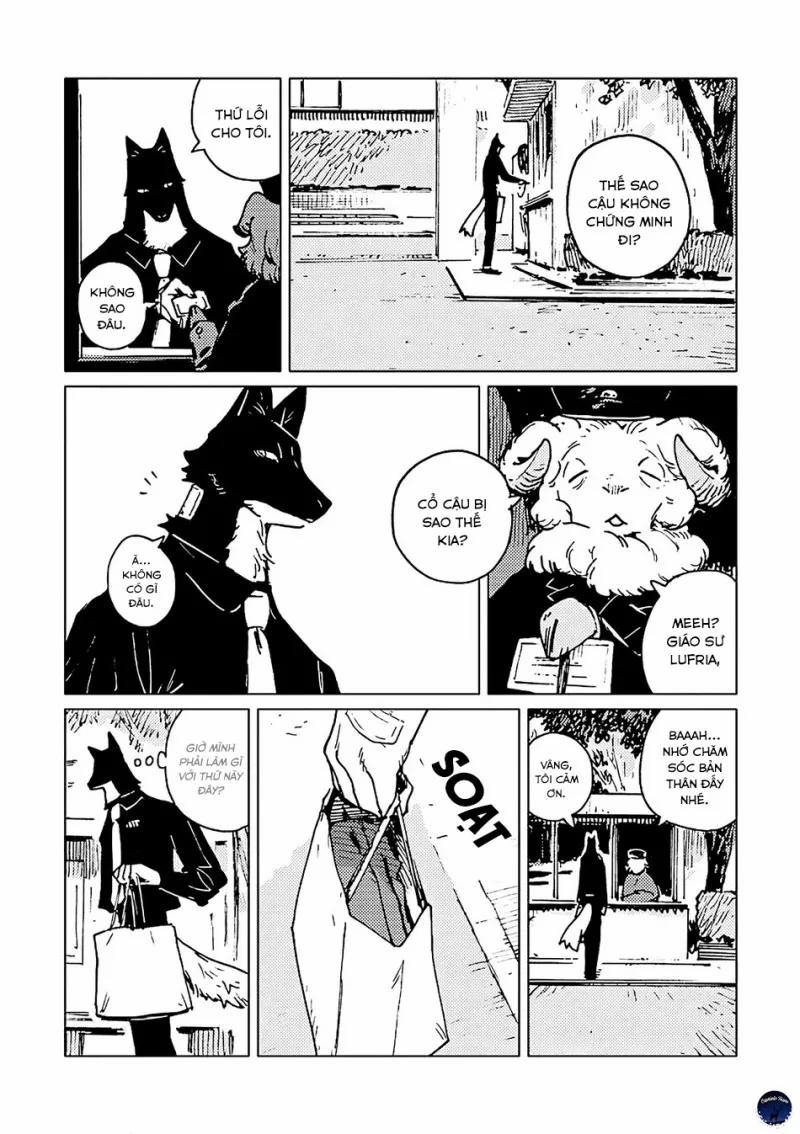 Trái Tim Mứt Hồng 7 trang 14