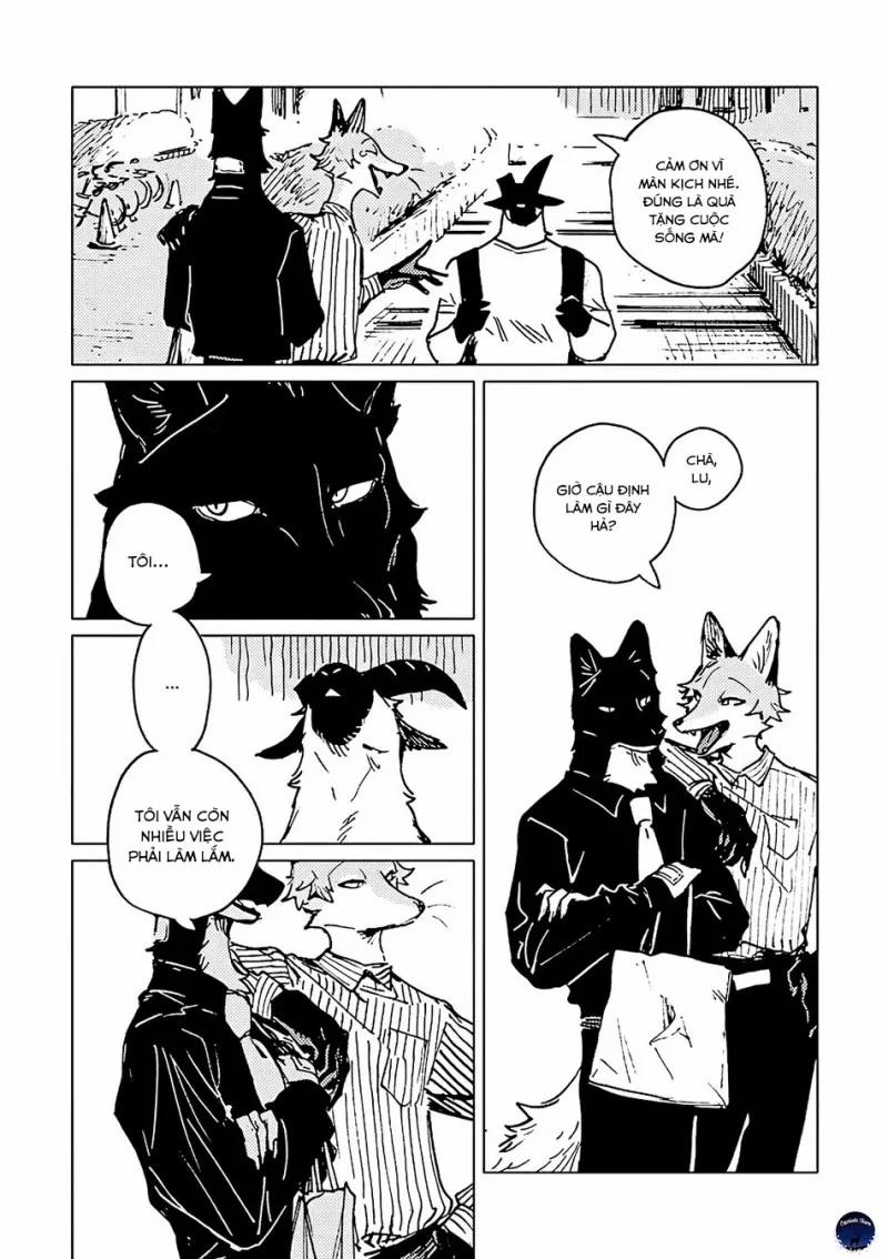 Trái Tim Mứt Hồng 7 trang 21