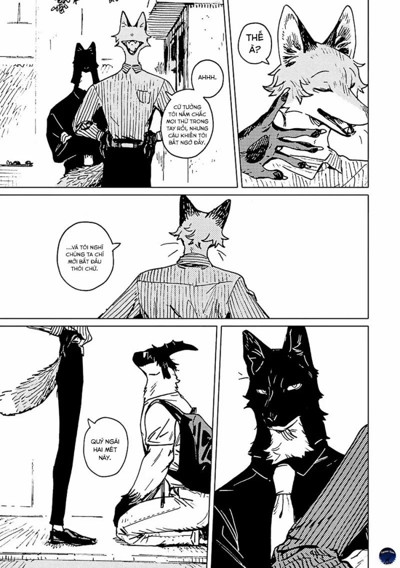 Trái Tim Mứt Hồng 7 trang 22