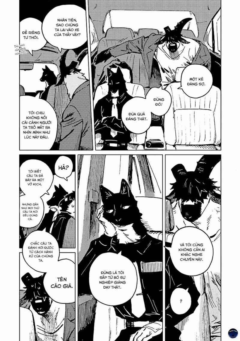 Trái Tim Mứt Hồng 7 trang 24