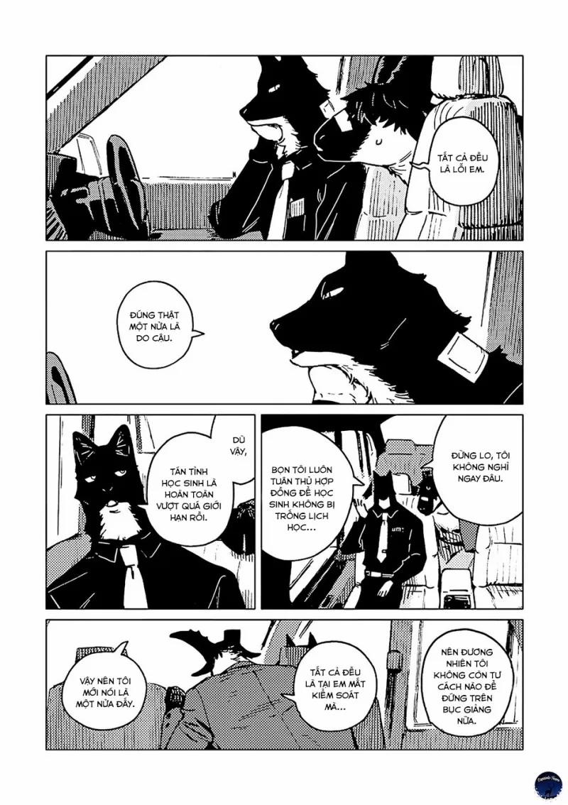 Trái Tim Mứt Hồng 7 trang 25