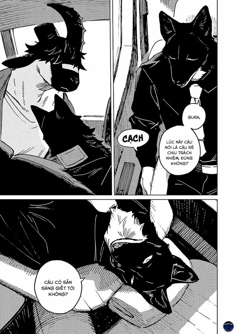 Trái Tim Mứt Hồng 7 trang 26