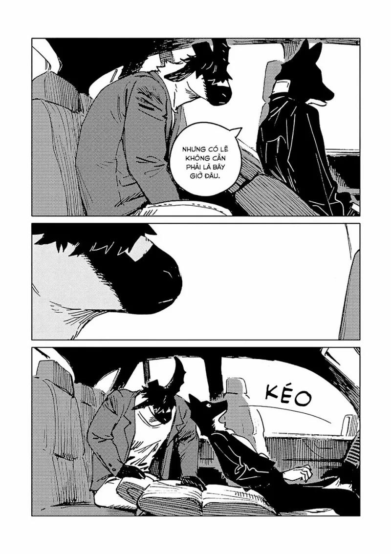 Trái Tim Mứt Hồng 7 trang 28