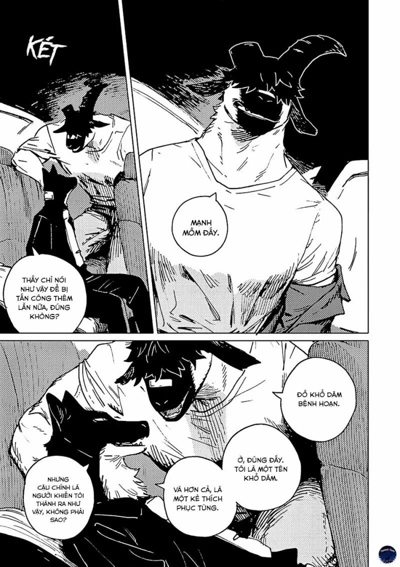 Trái Tim Mứt Hồng 7 trang 32