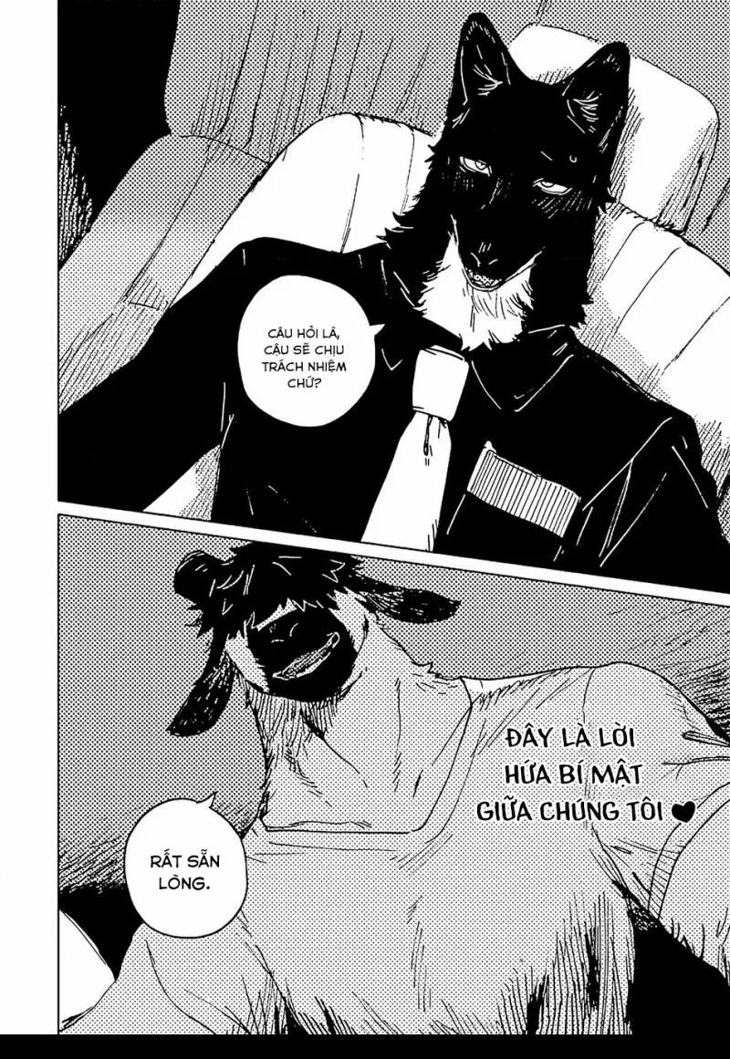 Trái Tim Mứt Hồng 7 trang 33