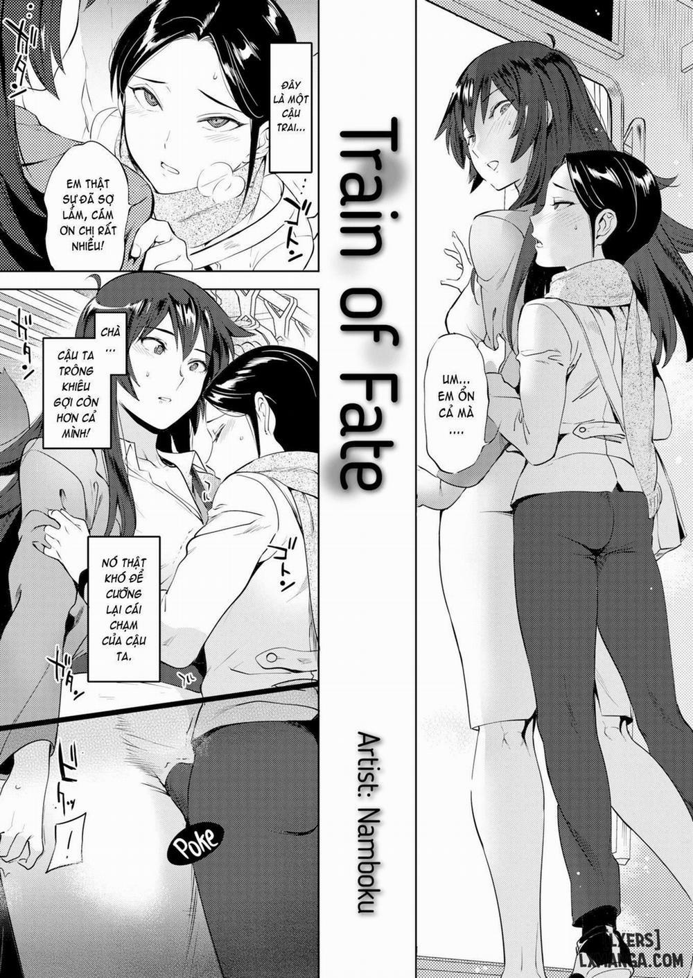 Train of Fate Oneshot trang 1