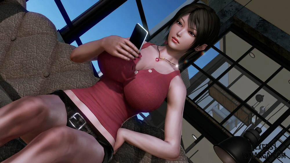 Training A Strong Wife Qianxia 1 trang 10