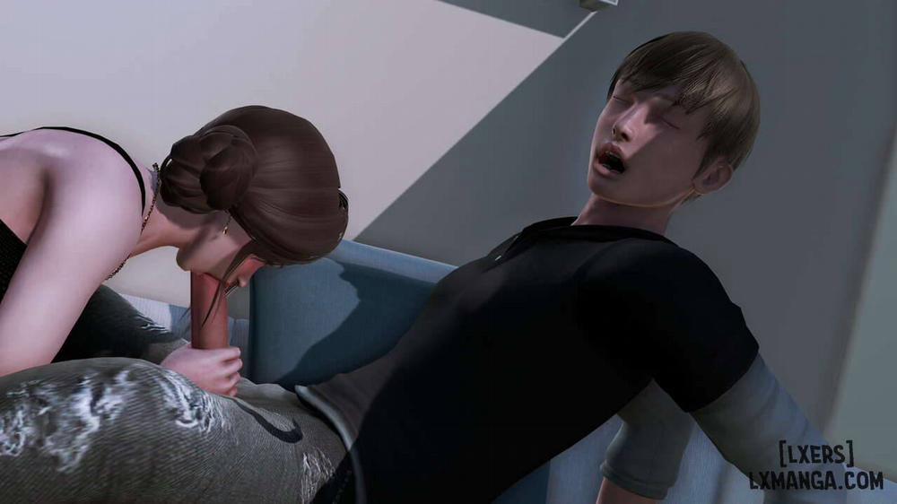 Training A Strong Wife Qianxia 1 trang 106