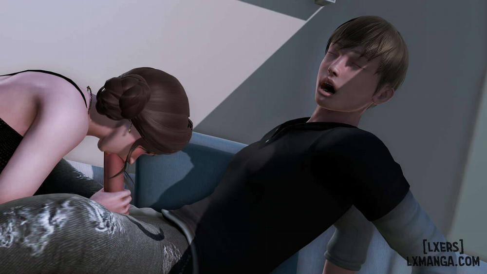 Training A Strong Wife Qianxia 1 trang 107