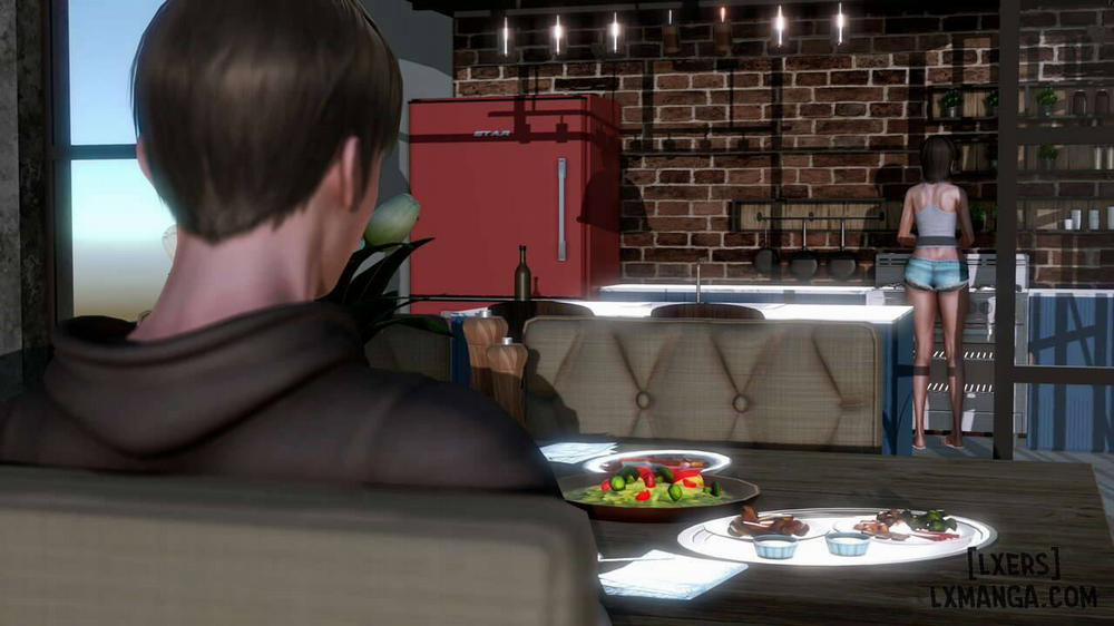 Training A Strong Wife Qianxia 1 trang 37