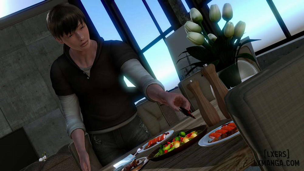 Training A Strong Wife Qianxia 1 trang 38