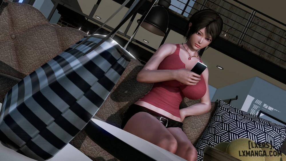 Training A Strong Wife Qianxia 1 trang 4