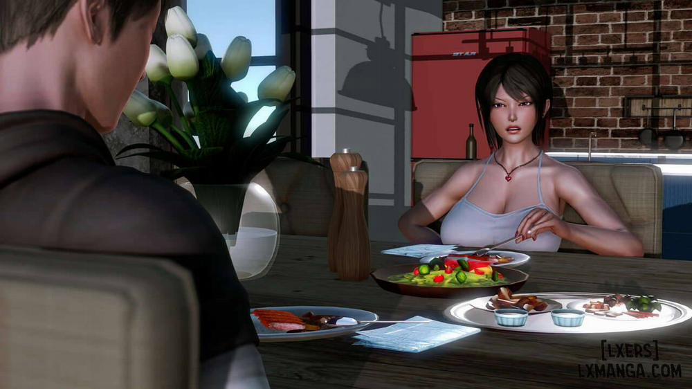 Training A Strong Wife Qianxia 1 trang 44